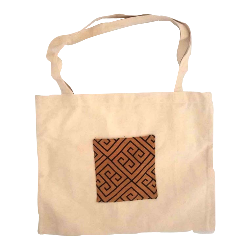 Confidenz Nude  Tote Bag  05