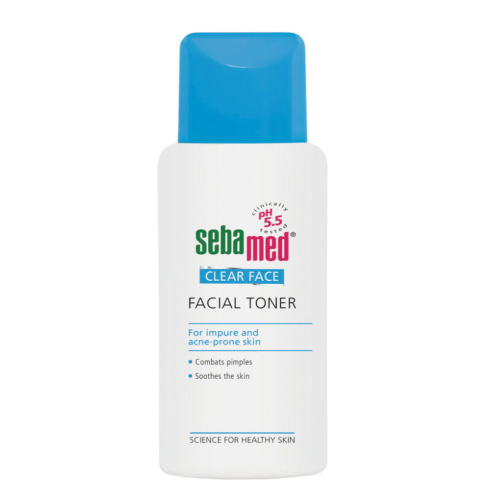 Sebamed Clear Face Deep Cleans Facial Toner 150ML