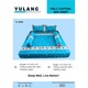 Poly Cotton Bedsheet (Classic) (Double) YL-6285D