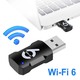 900Mbps USB WiFi Bluetooth Adapter 2 in 1 USB Dongle 2.4Gbps COM0001036N