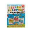 Learn Everyday 3+ 3Books Pack