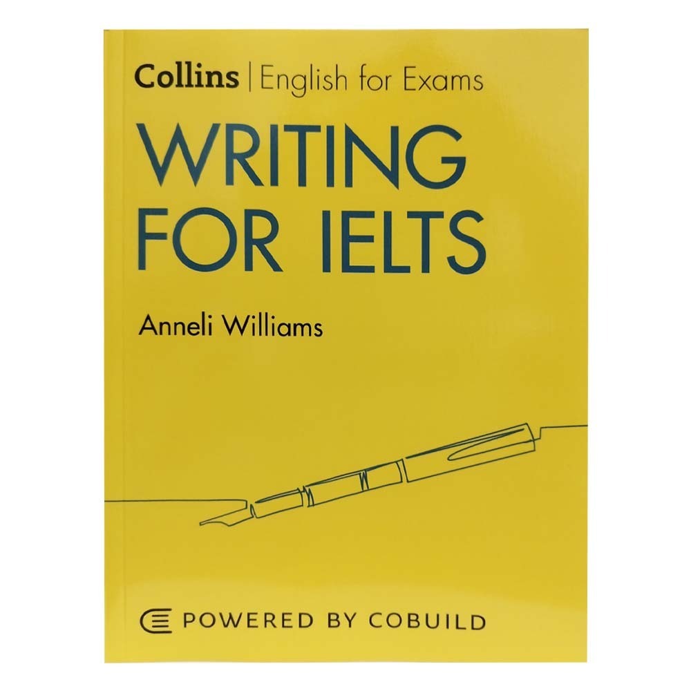 Collins Writing For Ielts (2Nd Ed.)