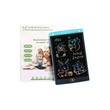 Beauty House LCD Writing Tablet Random Color (10 Inches)