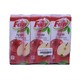 Fan 100% Fruit Juice Apple 250ML x 3PCS