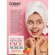 Cosmo Pink Lemon And Mandarin Orange Face Scrub 170ML Tube ( Cosmo Series )