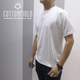 Cottonfield Men Short Sleeve Plain T-shirt C99 (Medium)