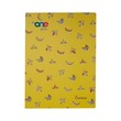 The One Note Book Pg80 70G SPF0012