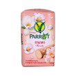 Parrot Bar Soap White Thanaka 105G