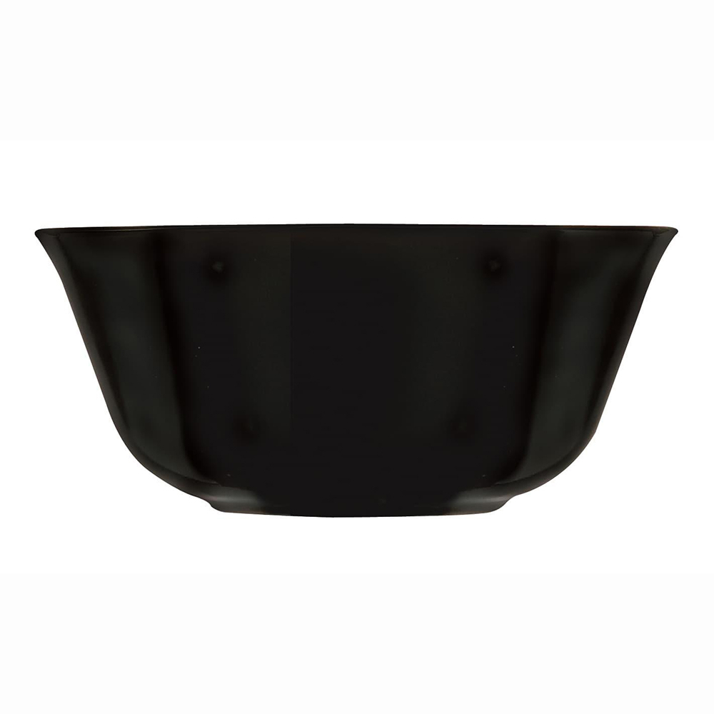 Luminarc Carine Black Individual Bowl 12CM H-4998