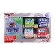 Lucky Baby Mini Huili Car Pull Back Set No.620403