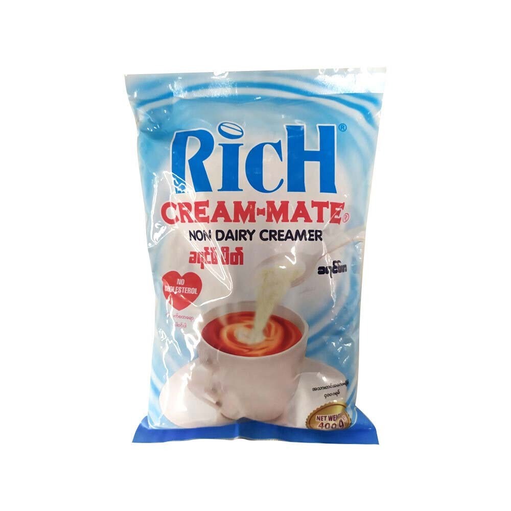 Rich Cream Mate Non Dairy Creamer 400G