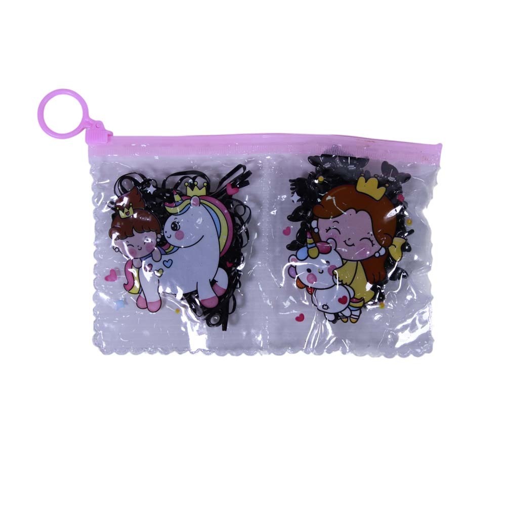 Seoul Hair Fancy Rubber Ring (Rr-02)