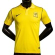 Al Itthad Polo Shirt 23/24  Yellow Small