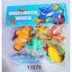 Baby Cele Kids Animal Figure Set (Multi-Pack) 1PC Random 11579