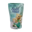 Babi Mild Organic Fabric Wash 2 in 1 530ML (Refill)
