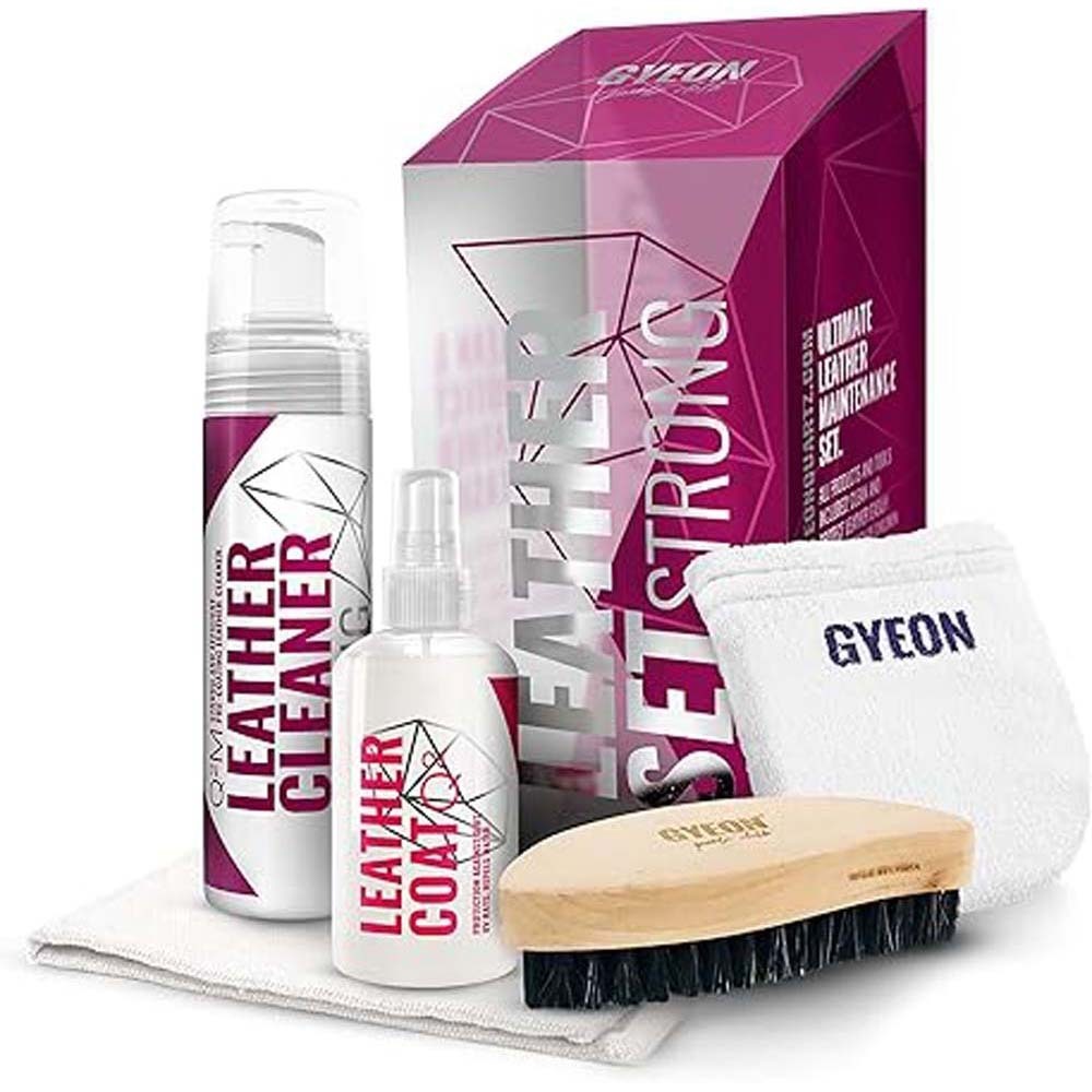 GYEON M Leather Set Strong 200 ML