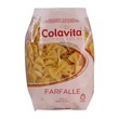 Colavita Pasta Farfalle Noodle NO.160 500G