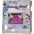 Harmoy Homes Bed Sheet Single (3.5' x 6.5' x 9") HH Single 162