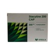 Stacytine 200 Cap Acetylcysteine 200MG 10PCS x 10