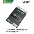 Lexar® NM790 4TB M.2 2280 PCIe Gen 4x4 NVMe SSD
