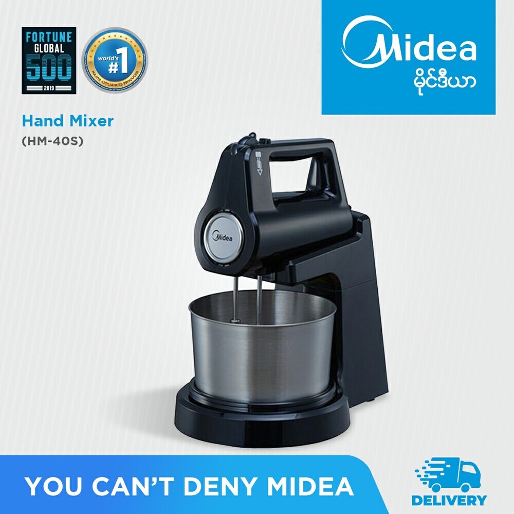 Midea Pots stand Mixer HM-40S