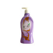 Bwin Shower Cream (Violet) 400G  Fish Shape