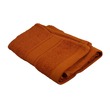 Lion Hand Towel 15X30IN (Brown)