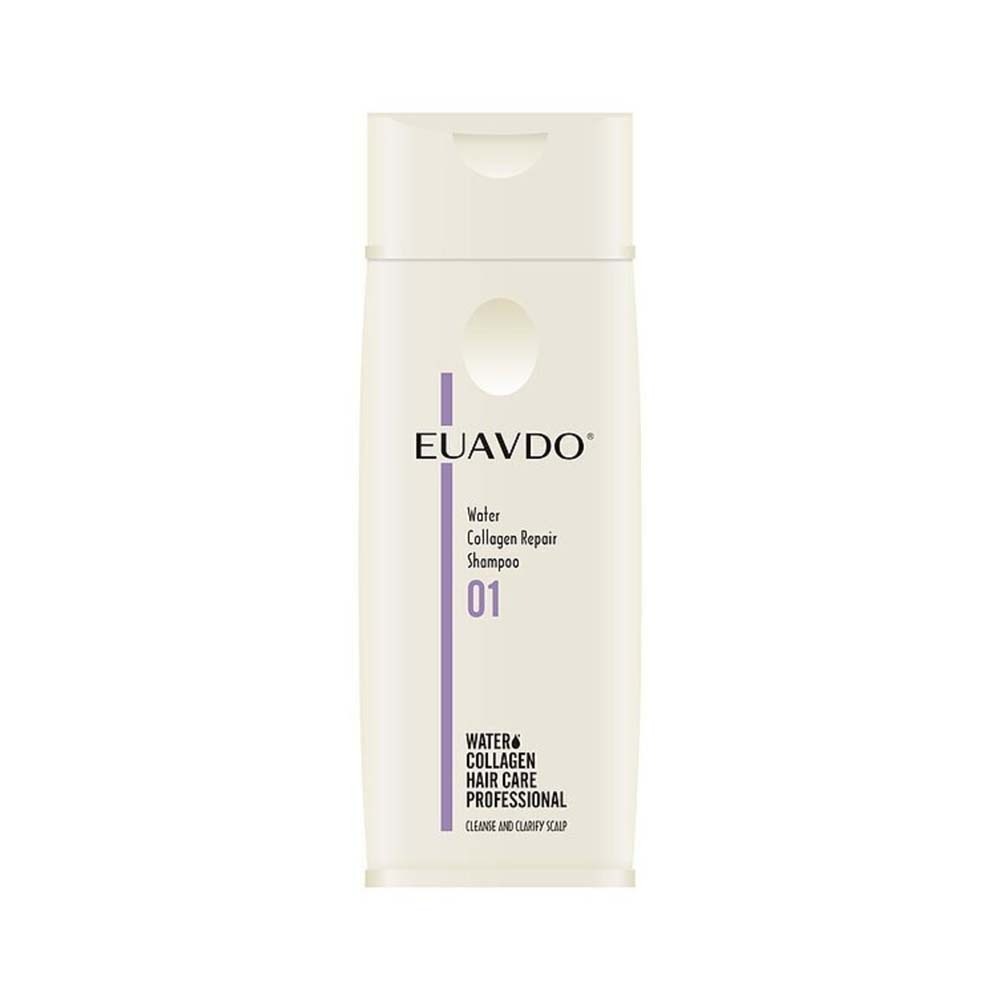 Euavdo Water Collagen Repair Shampoo 200ML (01)