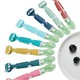 Baby Cartoon Silicone Spoon Green10778
