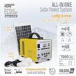 ALL-In-One Portable Solar Power System 60W SL-78-Q1