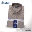 Oxford Shirt Short Sleeve 3XL (Tortilla Brown) SSM-O-P-S-069