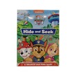 Paw Patrol Hide And Seek A Search And Find Book