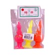 OC Waso Candle 3.5IN 5PCS (Swan Oke)