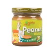 HappyMate Peanut Butter(Unsweetened, Crunchy) 200G 8856891000641