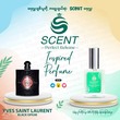 SCENT Perfume YSL Black Opium 30ML