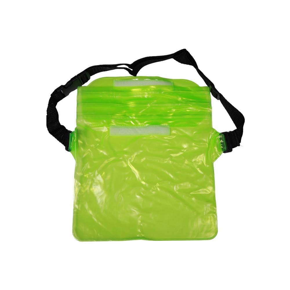 Uncle Gyi Waterproof Waist Bag Light Green