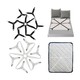 Beauty House Bedsheet Clip 1PC Random