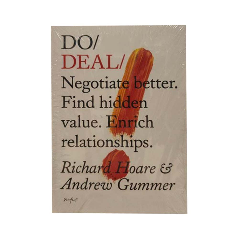 Do Deal Negotiate Better