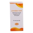 Zithro Top Azithromycin 100MG Suspension 15ML