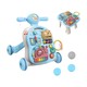 Baby Cele 3 in 1 Baby Music Walker Blue 10644