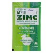Mybacin Zinc Lozenge Apple Flavor 10`S