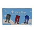 Khay May Footie Pants 3-6 Months