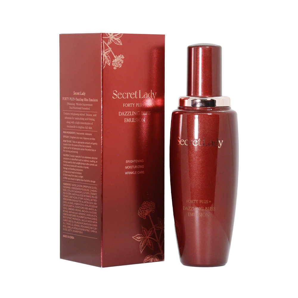 Secret Lady Forty Plus Dazzling Bliss Emulsion 150ML