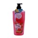 Ginvera Shower Scrub Momo Peach & Berries 750ML
