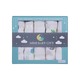 Mi Mi Baby Swaddle (Cotton) 5PCS