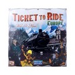 FG Ticket To Ride Boardgame No.0128-2