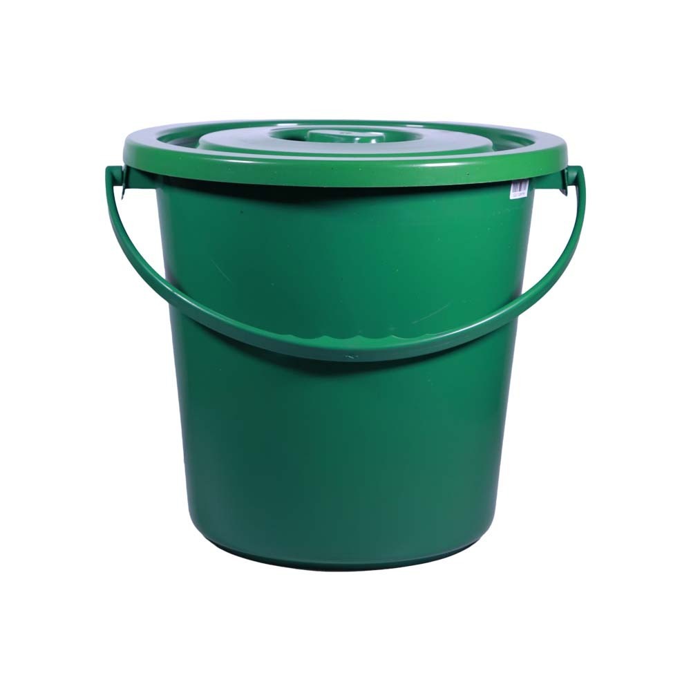 Exd Plastic Bucket With Cover 38 x 35 x 32cm No.6 (20L)