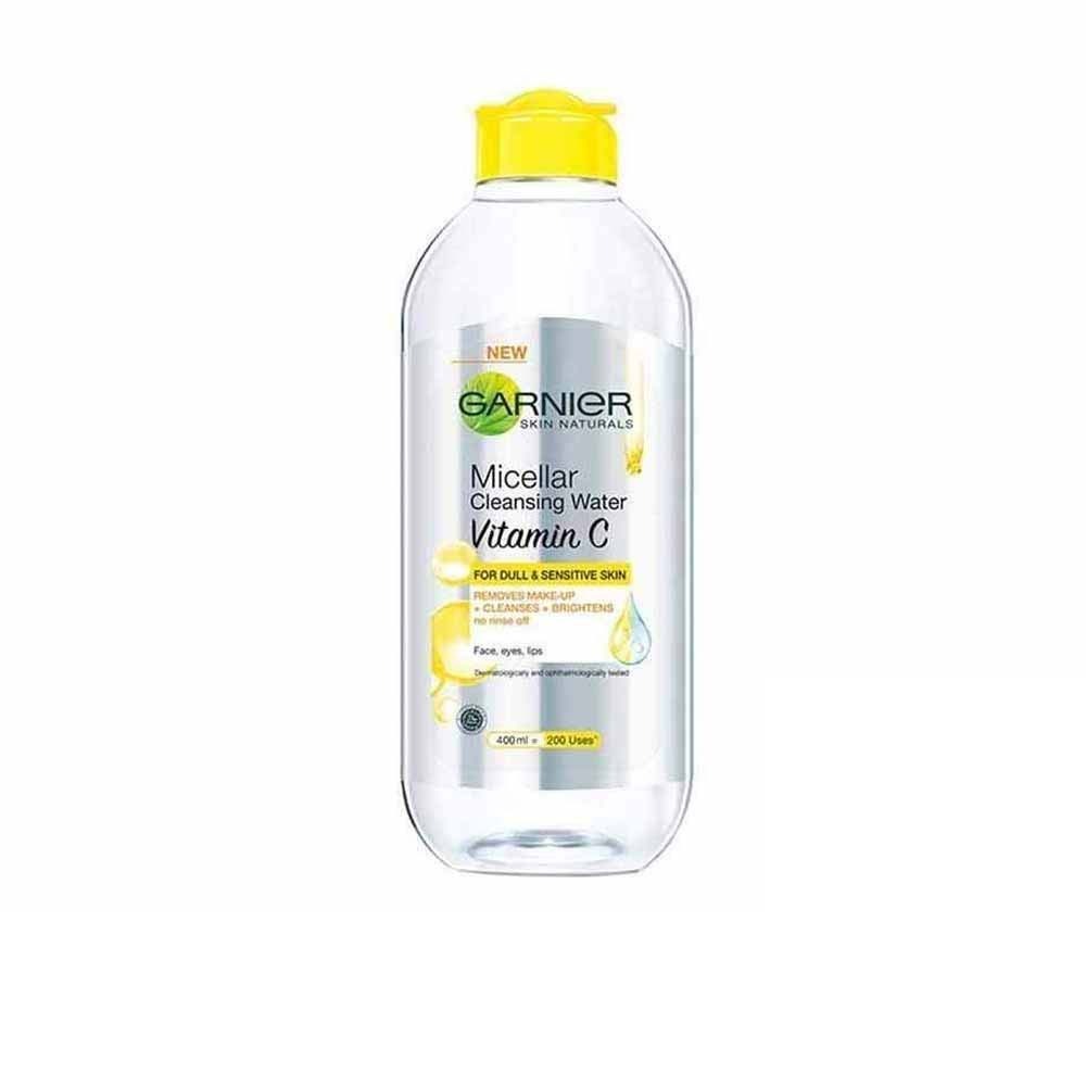 Garnier Skin Naturals Micellar Cleansing Water Vitamin C 400ML