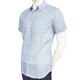 Cottonfield Men Short Sleeve Printed Shirt C99 (Small)