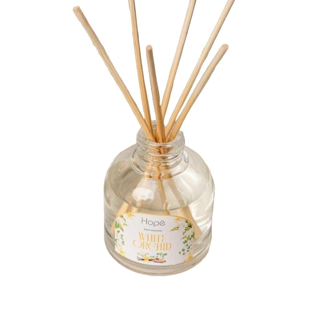 Hope Reed Diffuser WHITE ORCHID 100ML